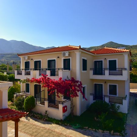So Nice Hotel Marathókambosz Kültér fotó