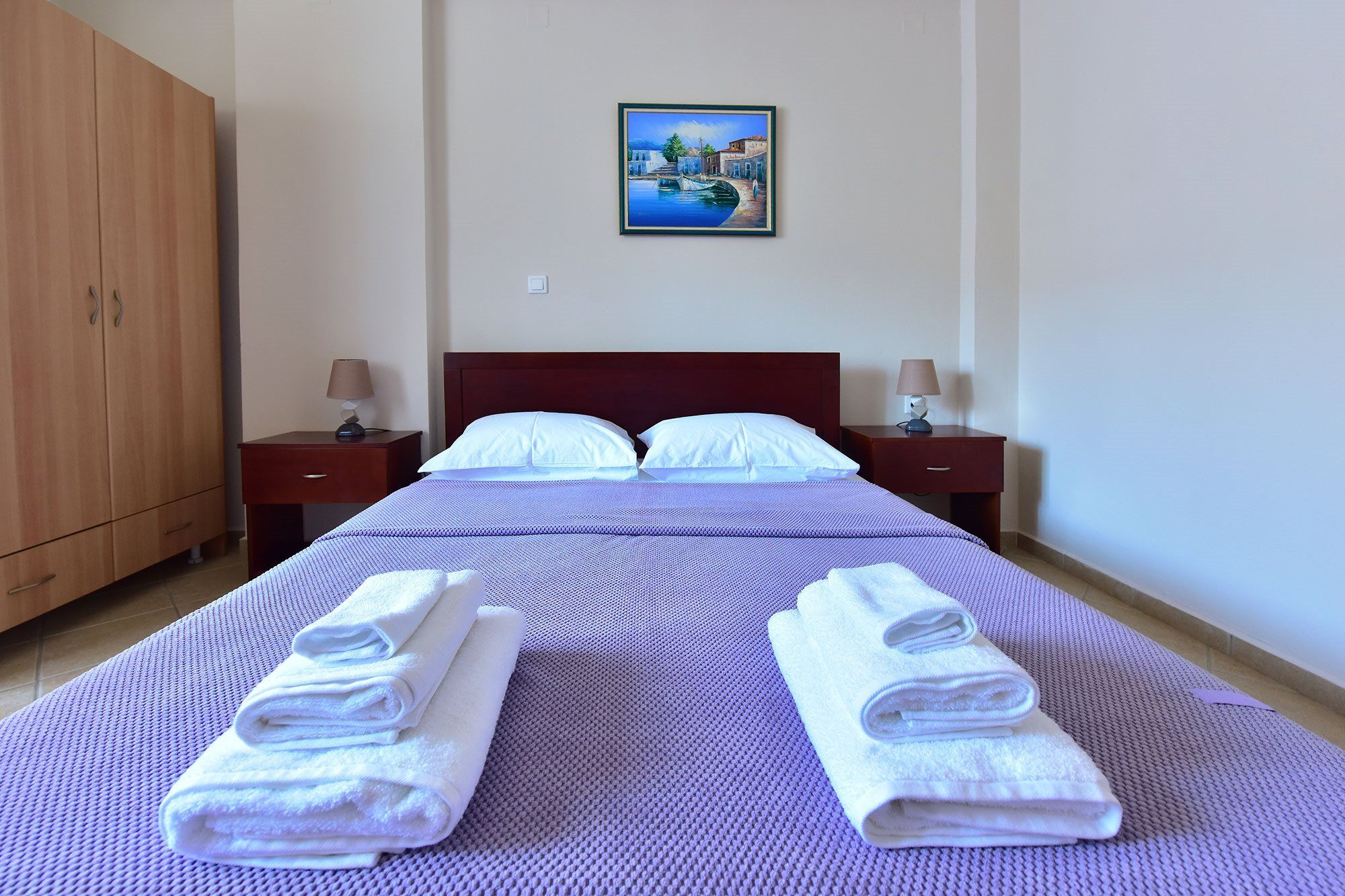 So Nice Hotel Marathókambosz Kültér fotó